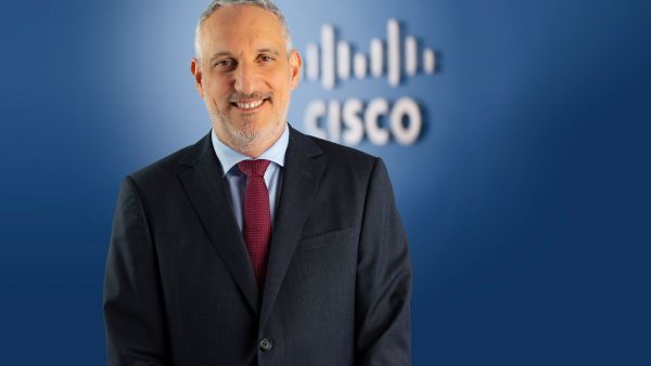 فادي يونس، رئيس الأمن السيبراني لدى سيسكو في الشرق الأوسط وأفريقيا تقنية سيسكو الرائدة للتعرف على الهوية تعزز الدفاع ضد معظم التهديدات السيبرانية المتواصلة