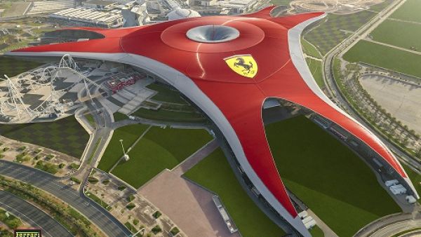 Ferrari World Yas Island, Abu Dhabi introduces an exclusive suhoor experience to celebrate Ramadan