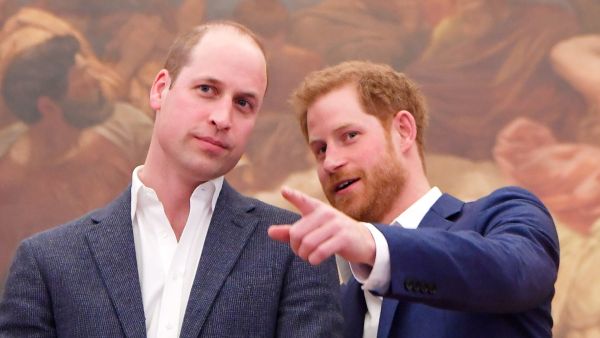 الأمير ويليام يرفض الحديث مع الأمير هاري عبر خاصية الفيديو على الرغم من علاقة الأميرة ديانا بالموضوع