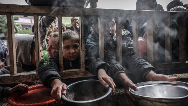 Gaza Famine