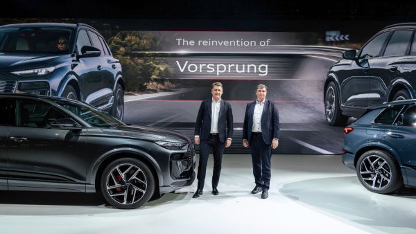 After a solid fiscal year 2023: Audi strengthens and expands its product portfolio After a solid fiscal year 2023: Audi strengthens and expands its product portfolio