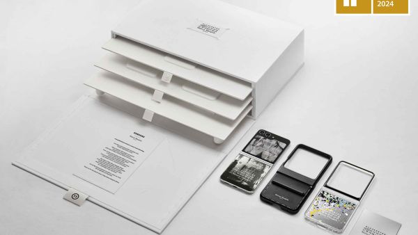 سامسونج للإلكترونيات تحصل على 75 تقديراً ضمن جوائز iF Design 2024 سامسونج للإلكترونيات تحصل على 75 تقديراً ضمن جوائز iF Design 2024