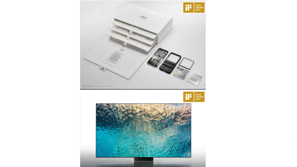 Samsung Receives 75 Accolades at iF Design Awards 2024 Samsung Receives 75 Accolades at iF Design Awards 2024