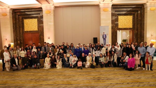 Samsung Electronics Levant Hosts its Annual Ramadan Iftar for Its Employees and Their Families 