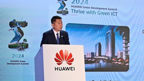 During the event Huawei reaffirms Commitment to continued Technological Innovation and Sustainable Development at MCW 2024