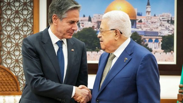 Mahmoud Abbas