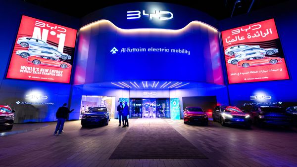 The world’s top ranked EV maker, BYD, expands its lineup in the Emirates with the introduction of the BYD SEAL, BYD SONG PLUS and BYD QIN PLUS Al-Futtaim Electric Mobility Launches Three Globally-Acclaimed New BYD Models in the UAE, Including All-Electric and Plug-In Hybrids