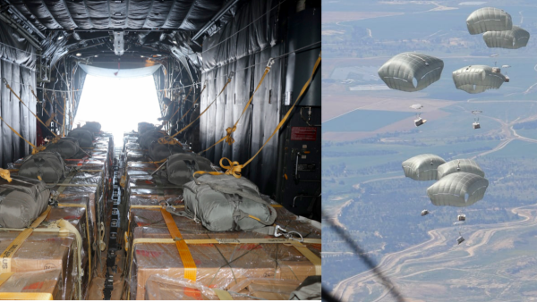 Air Drop 