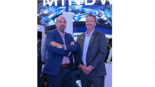 During the event Mindware Signed as VAD by VAST Data