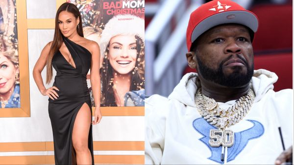50 Cent & Daphne Joy 