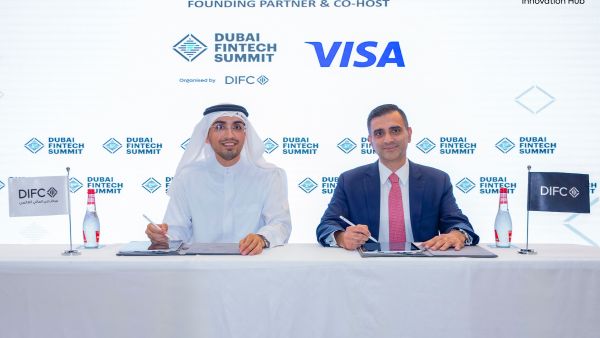During the event Visa joins Dubai FinTech Summit as Founding Partner & Co-Host