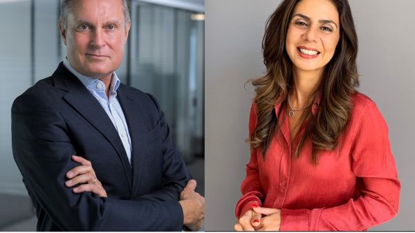 Philippe and Havovi. Mindware Announces Strengthened Partnership with Oracle through the Oracle Cloud Distribution Program in the MENA Region