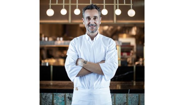 Roberto’s Amman Welcomes New Chef de Cuisine, Piero Nogaro
