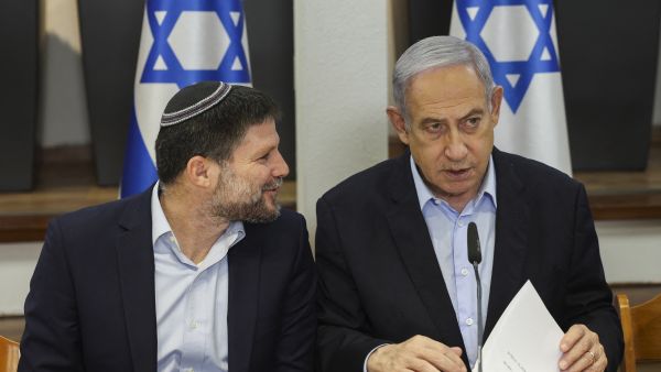 Sa'ar Resignation