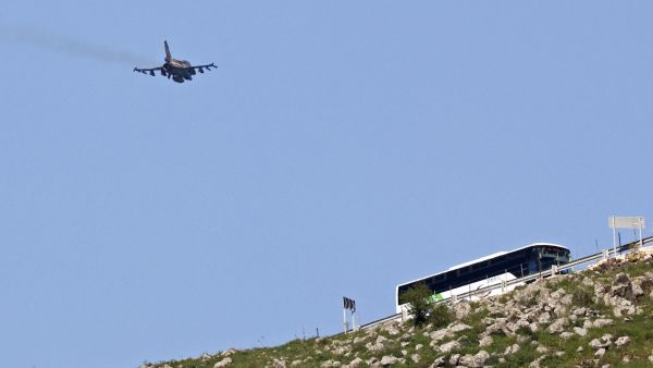 South Lebanon escalation