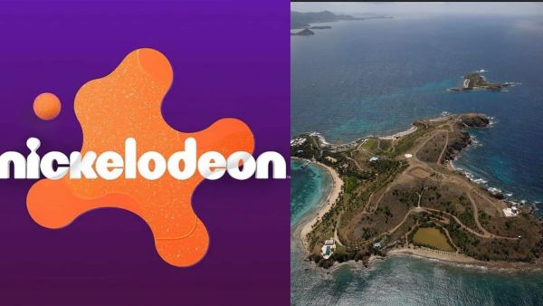 What's the link between Nickelodeon and Epstein’s Island?