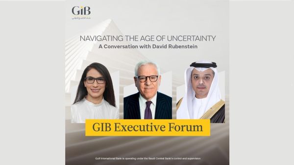 GIB Hosts Third GIB Executive Forum Webinar with David Rubenstein GIB Hosts Third GIB Executive Forum Webinar with David Rubenstein
