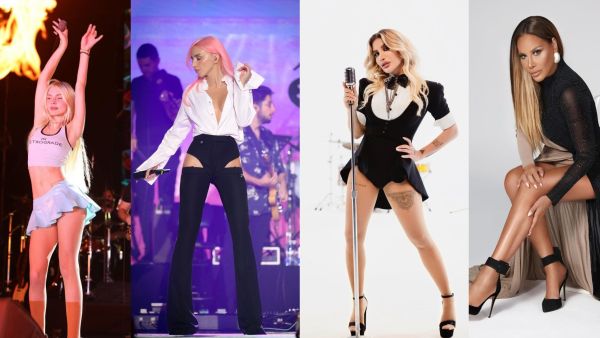 Turkish celebrities 