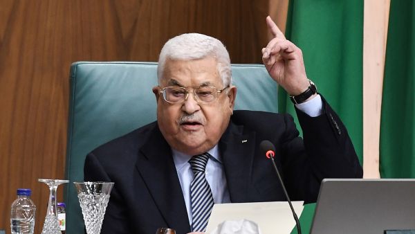رئيس السلطة الفلسطينية، محمود عباس