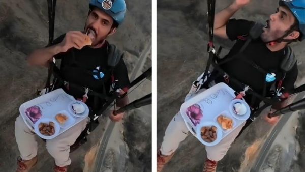 المظلي السعودي عبدالله القحطاني