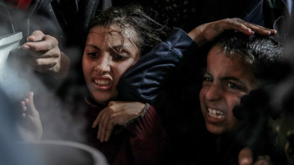 الجوع يهدد حياة الفلسطينيين في قطاع غزة