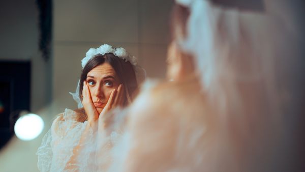 4 نصائح هامة إذا تغير مقاسك قبل يوم زفافك
