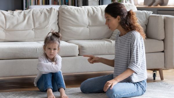 كيف تبني علاقة ثقة مع أطفالك؟