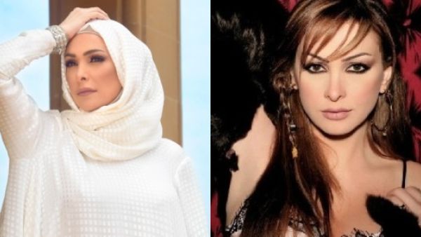 Amal Hijazi shocks fans with her new look without hijab. (X)