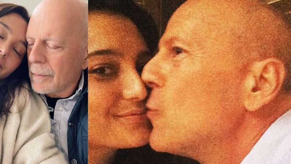 Bruce Willis’s wife Emma says their connection is ‘stronger than ever’ in 15th-anniversary tribute. (Instagram)