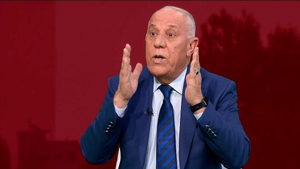 المحلل العسكري والاستراتيجي الأردني، اللواء فايز الدويري