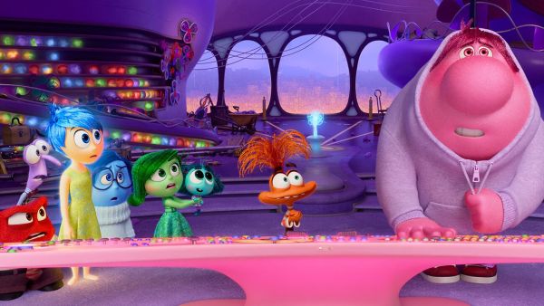 ‘Inside Out 2’: Disney and Pixar unveil exciting new trailer and star-studded voice cast. (X)