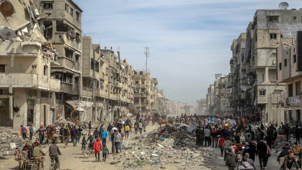 فتح تعتبر أن حماس مسؤولة عن الأوضاع الكارثية في قطاع غزة