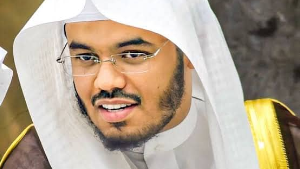 الشيخ ياسر الدوسري