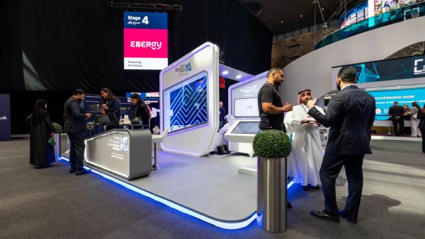 During the event Qatar Foundation Wraps Up Successful Participation At The Inaugural Web Summit Qatar 2024