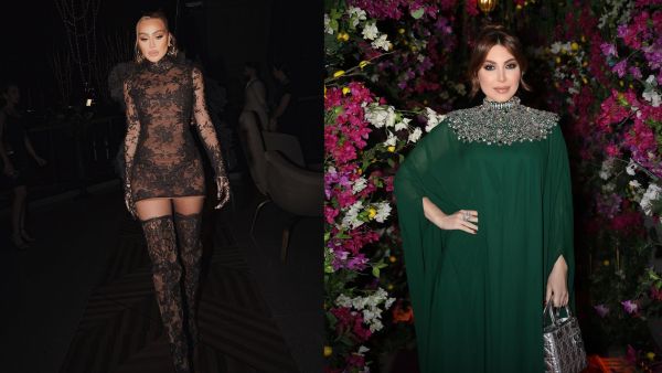 Yara and Maya Diab