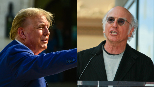Larry David