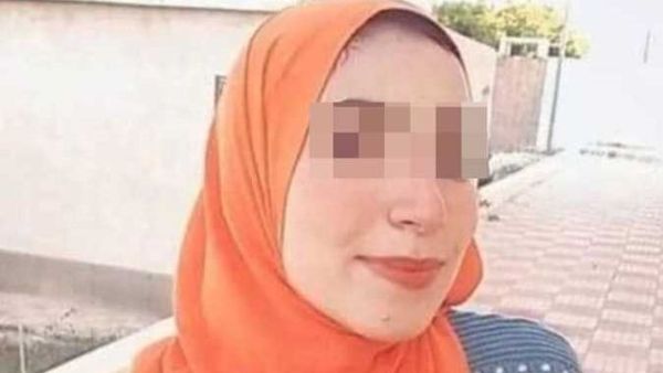 نيرة صلاح، المعروفة إعلاميا بـ "طالبة العريش"