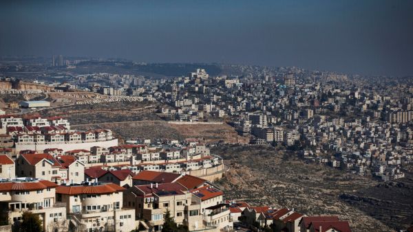مستوطنة اسرائيلية