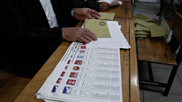 Turkish elections