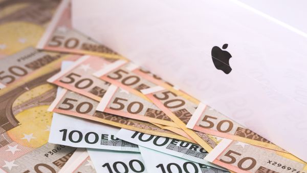 Apple fined $2B by EU for the first time, after Spotify's claim