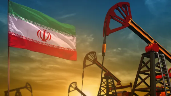 Iran to sign substantial $13B deal to boost crude oil production in 6 fields