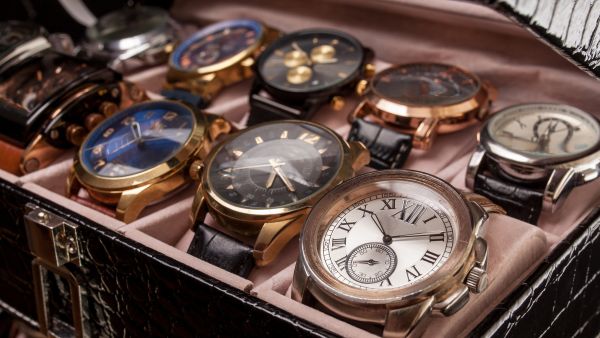 900 luxury watches go missing in a $13M scam