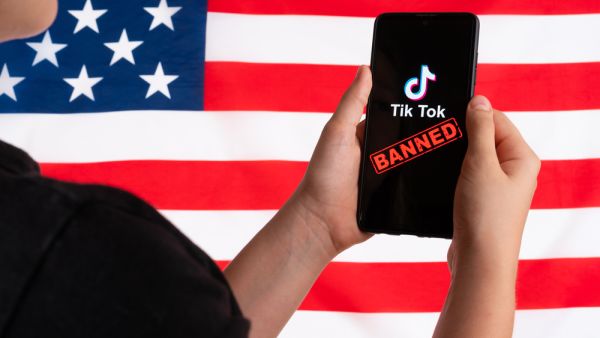 TikTok ban