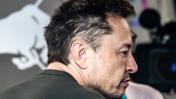 Elon Musk