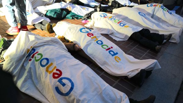 Google engineers criticize support for Israel, sparks global protests