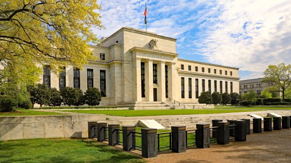 Federal Reserve building