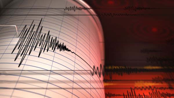 Earthquake reported in Jordan