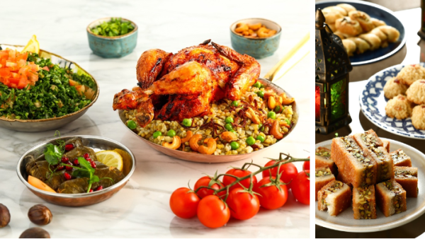 Al Jaddaf Rotana Suite Hotel & Arabian Park Dubai puts on a special and traditional iftar buffet spread to mark the holy month of Ramadan. Celebrate Ramadan with Al Jaddaf Rotana Complex Traditional Feastv