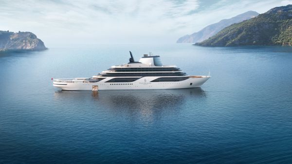 Excitement builds towards the first Four Seasons Yacht, inviting guests to discover fascinating ports and beloved destinations while indulging in the unparalleled comfort of residential-style accommodations Four Seasons Yachts Unveils Inaugural Itineraries to the Caribbean and Mediterranean and a First Look at its 95 Spectacular Suites