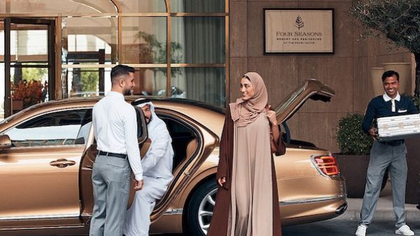 منتجع وريزيدنسز فورسيزونز اللؤلؤة يلبي تطلعات الجميع في الشهر الفضيل مع تشكيلة من أشهى أطباق الإفطار والسحور وعروض الإقامة الاستثنائية وسط أجواء رمضانية أصيلة منتجع وريزيدنسز فورسيزونز اللؤلؤة يقدم تجارب وعروض مميزة بمناسبة شهر رمضان المبارك